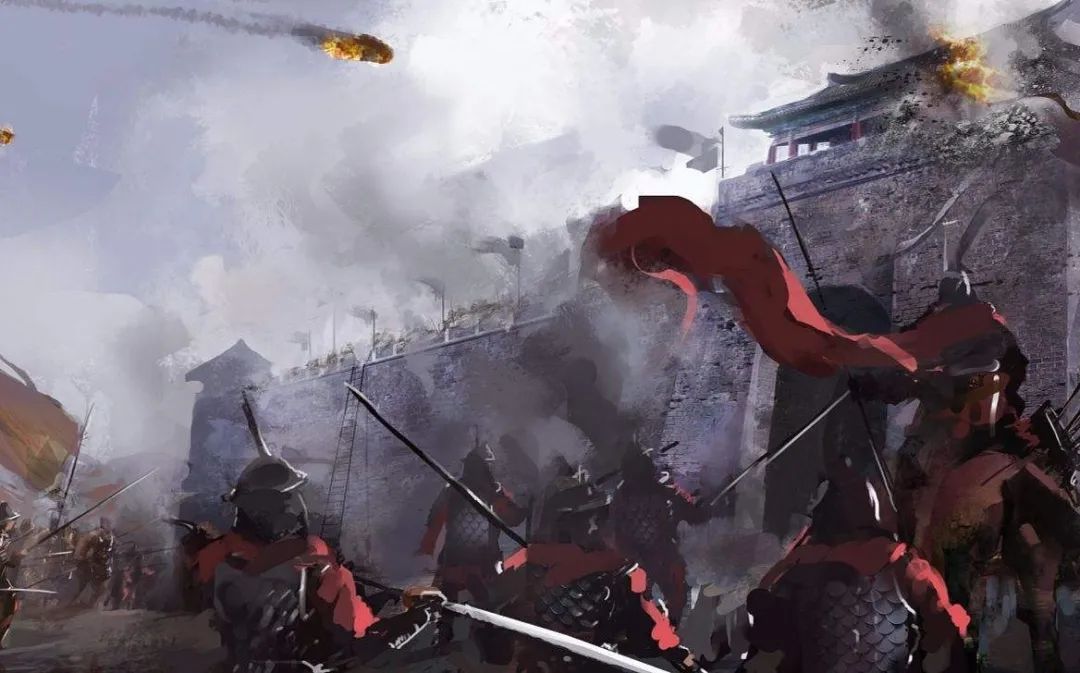 明末的通货膨胀与财政危机