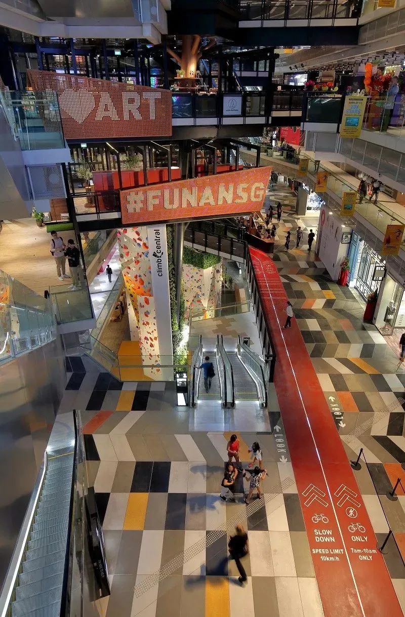 新加坡又一地标级项目诞生看30年的福南数码城如何变身