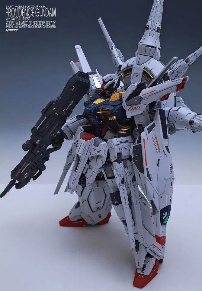 小t高达秀mgzgmfx13a神意高达