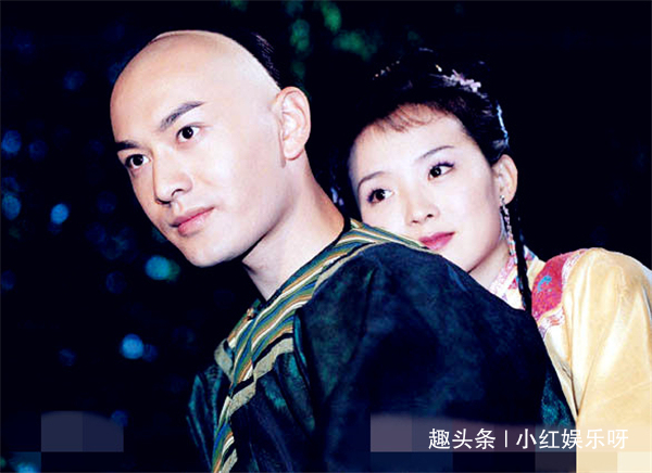 晴儿的5种不同装扮格格装并非是最美的这个才让萧剑动了凡心