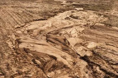 水土流失和缺水不仅破坏生态环境,也会对黄河自身造成极大的污染.