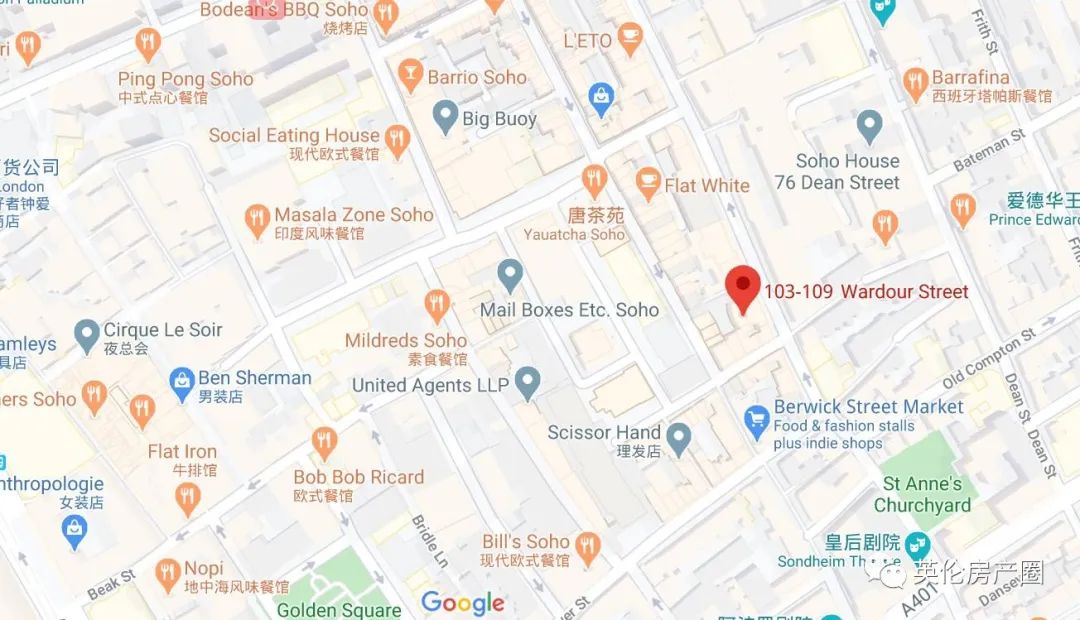 住在全伦敦最繁华的牛津街是什么体验牛津街最全新楼盘整理