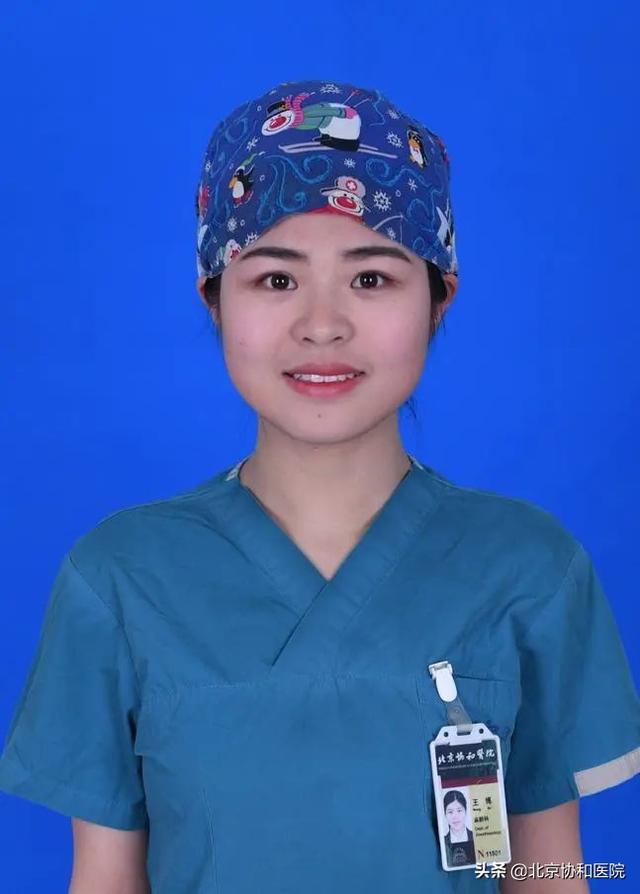 致敬抗疫女神北京协和逆行天使最美的容颜