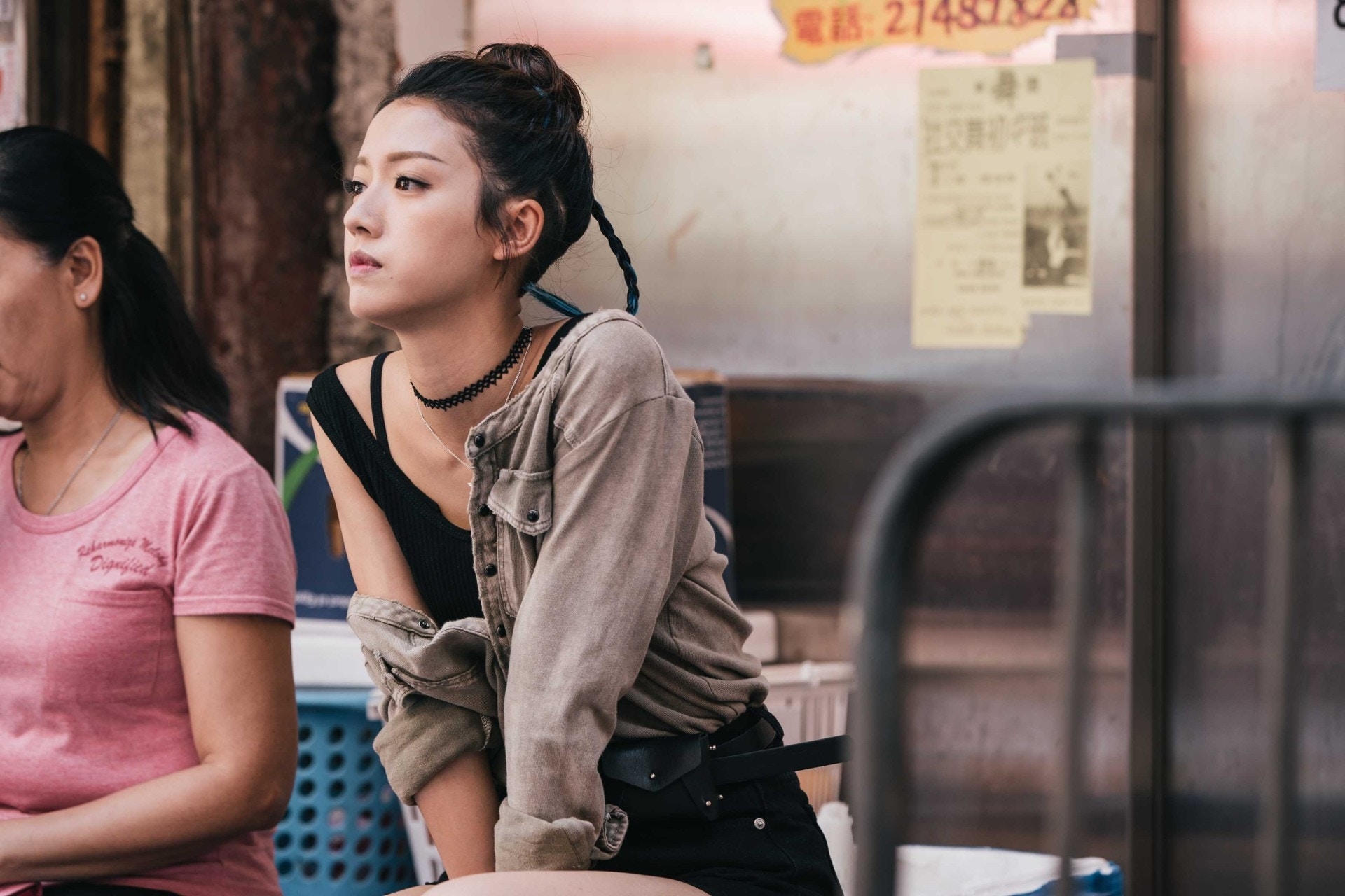 原创tvb新四小花旦出炉个个颜值出众却没有拿出手的作品