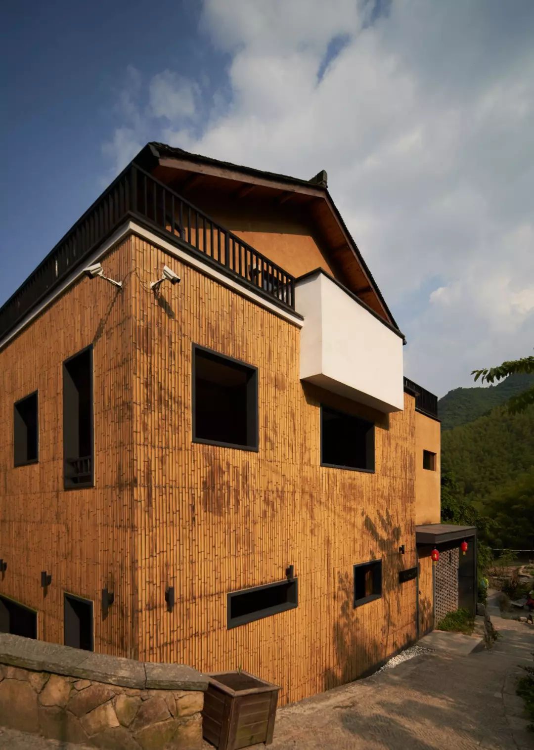 桐庐畲族古村落老宅的改造案例美爆了