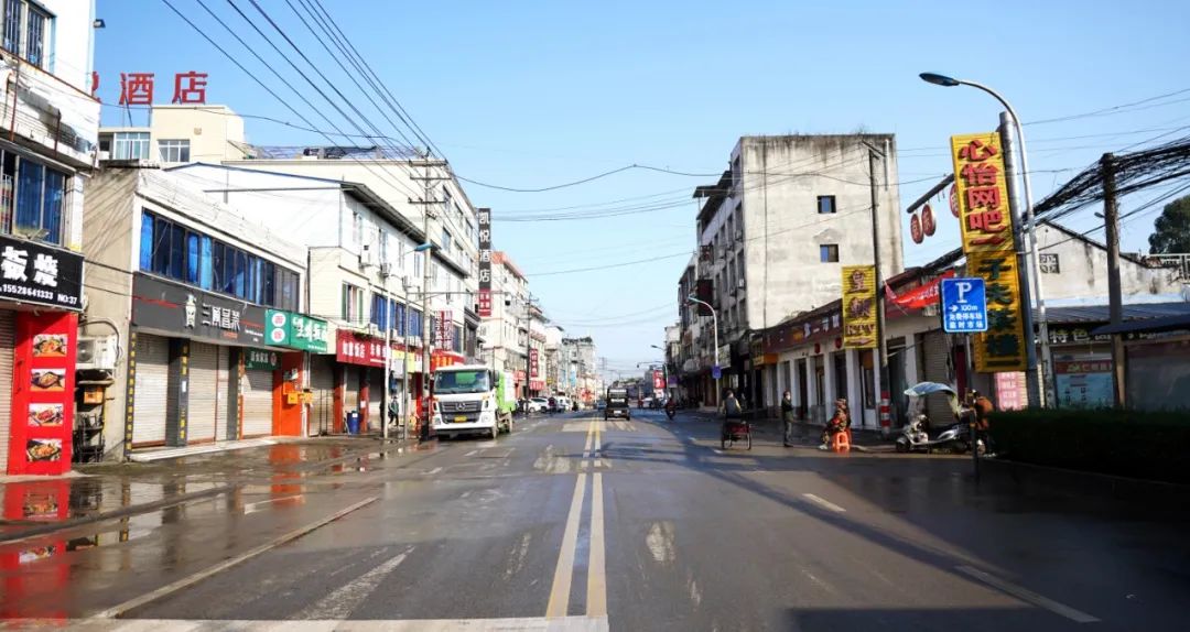 旧貌如何换新颜看新区视高街道老场镇变形记