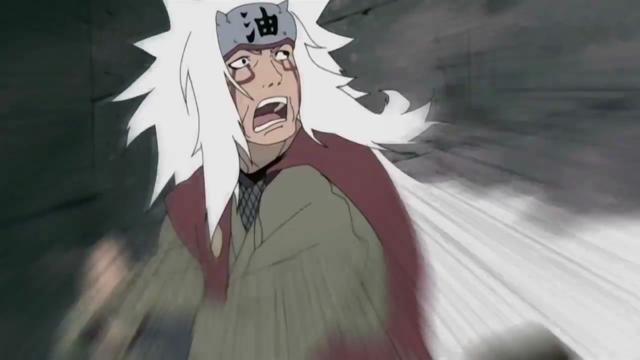 原创火影自来也没死原型是历史上的果心居士所以果心就是自来也