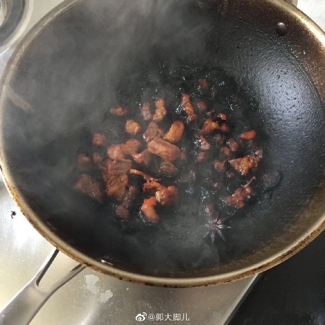 宅家做饭大型翻车现场看完我真的震惊了哈哈哈哈哈哈哈哈哈