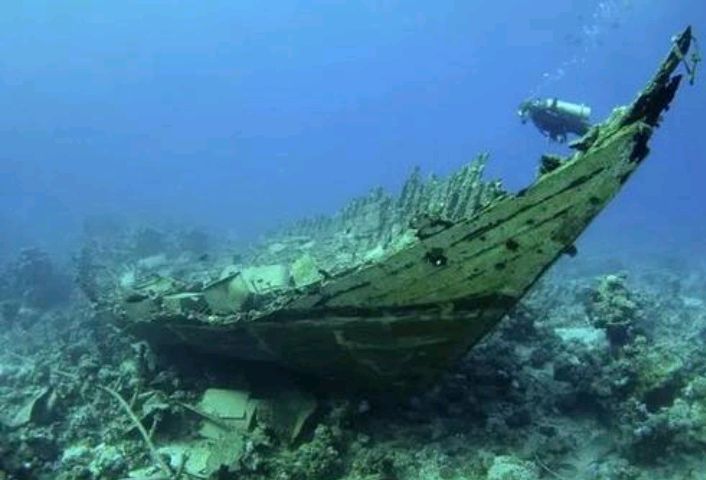 原创21年前被打碎65万件瓷器的泰兴号清代沉船到底装了多少货