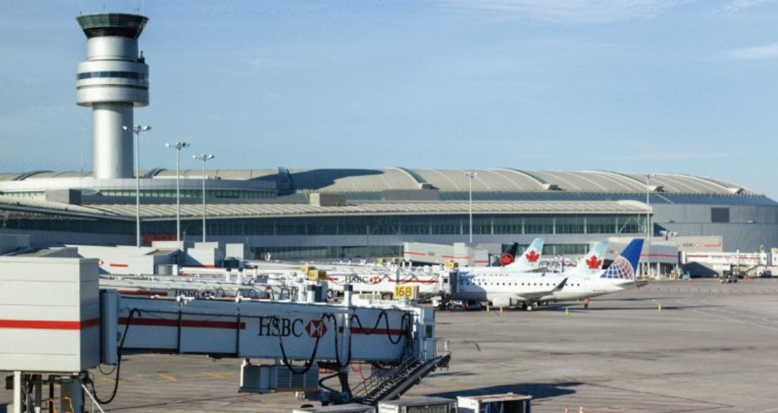 加拿大皮尔逊机场连续三年被评为北美最佳机场