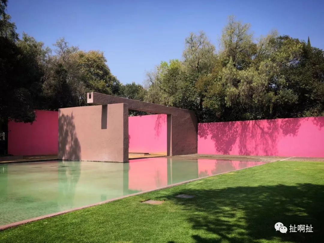 建筑游记墨西哥巴拉干的建筑