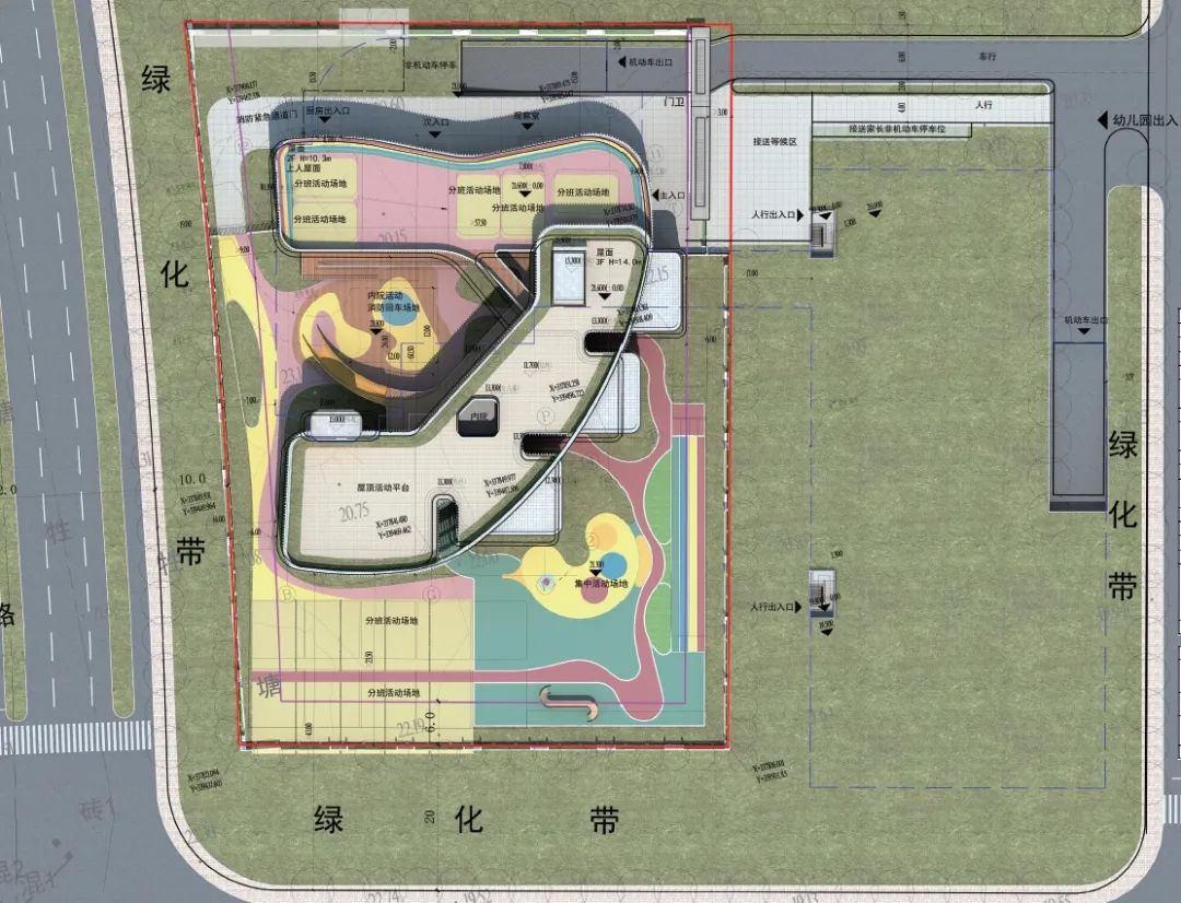关注青龙山新城江宁开发区各增1所幼儿园最新规划来了