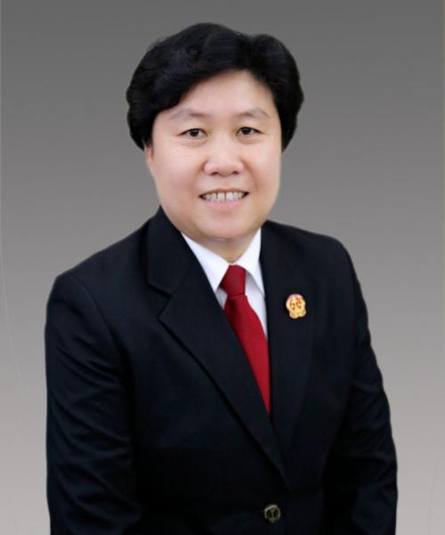 河南省汝阳县人民法院党组书记院长郭燕燕守初心为信仰