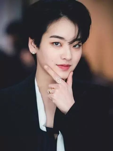 可甜可盐的她圈粉全韩百变演员李珠英我真的爱了