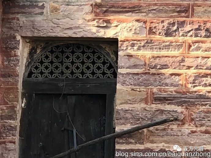 被人们遗忘的古村落之手机拍照邢台沙河市西寨村