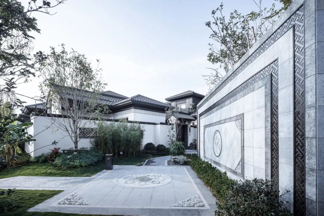 新中式美学典范建发长泰山外山