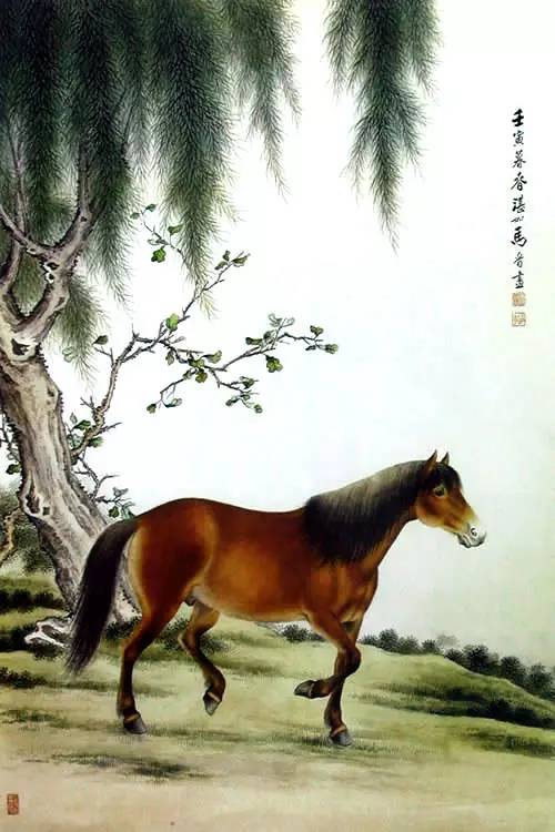 百年花鸟画,盘点50位重要画家!