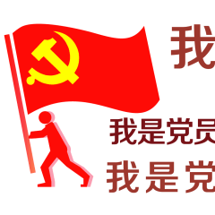 党旗飘扬尽显担当连续奋战的几十天里他严谨细致雷厉风行