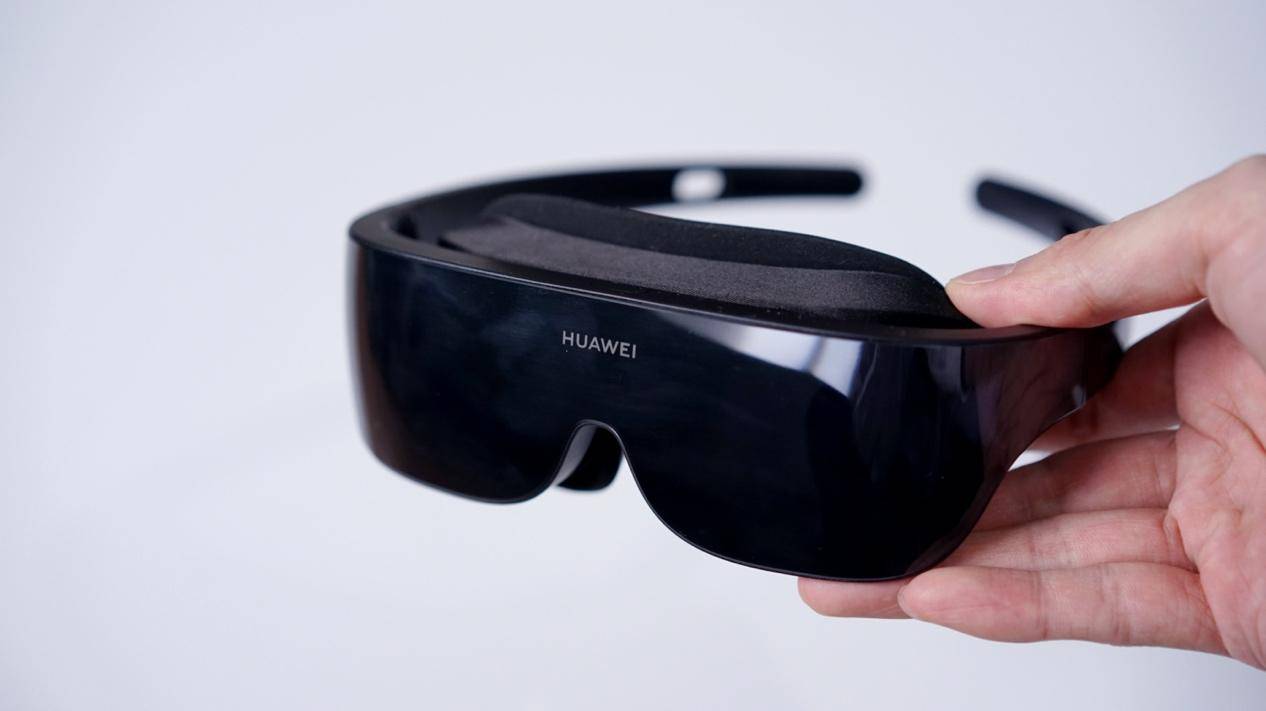 原创huaweivrglass态度体验或成为5g时代的终端设备