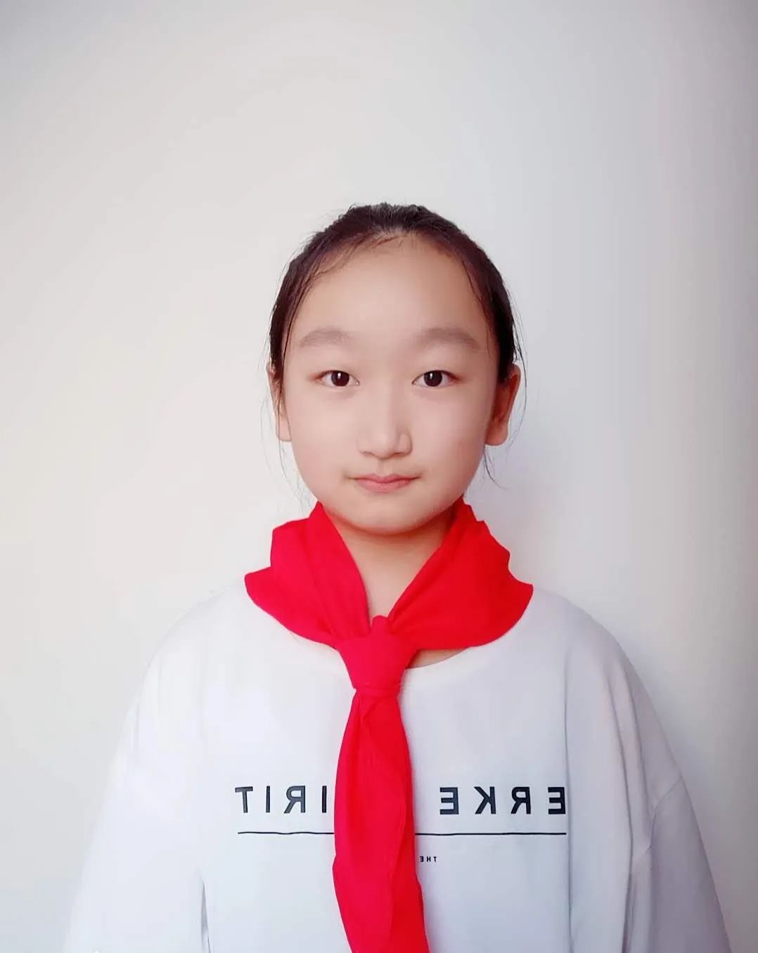 【红领巾讲吧】一机七小六(4)乘风破浪中队韩嘉怡 | 写给抗疫战士的一