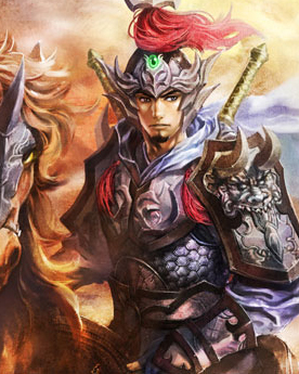 唐朝历史——秦琼