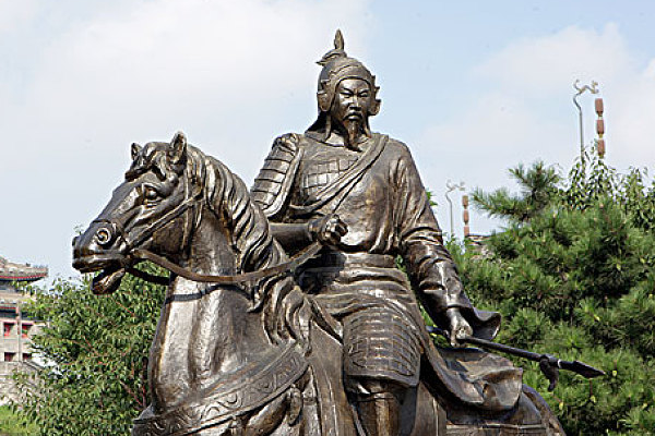 被许多人喊冤的袁崇焕到底该不该杀不该杀原来冤枉他了