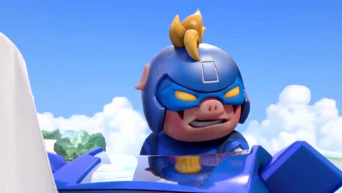 超人强被催眠了,一下子睡着了,这下怎么办