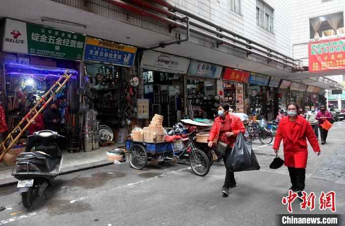 福州哪些服装批发市场最大 福州哪些服装批发市场(已更新)-第1张图片-潮百科