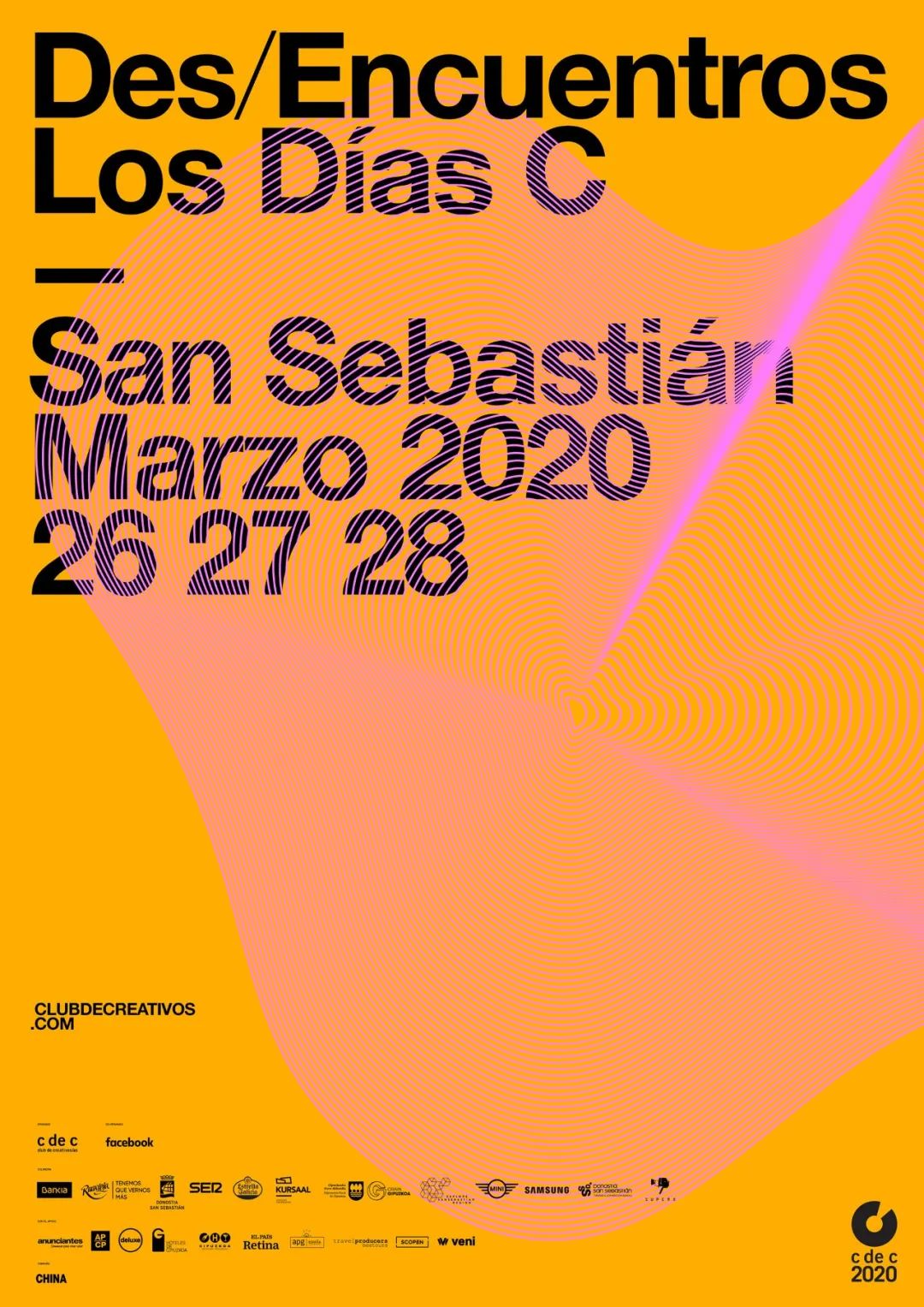 文字排版怪才 quim marin 发布了2020新作品