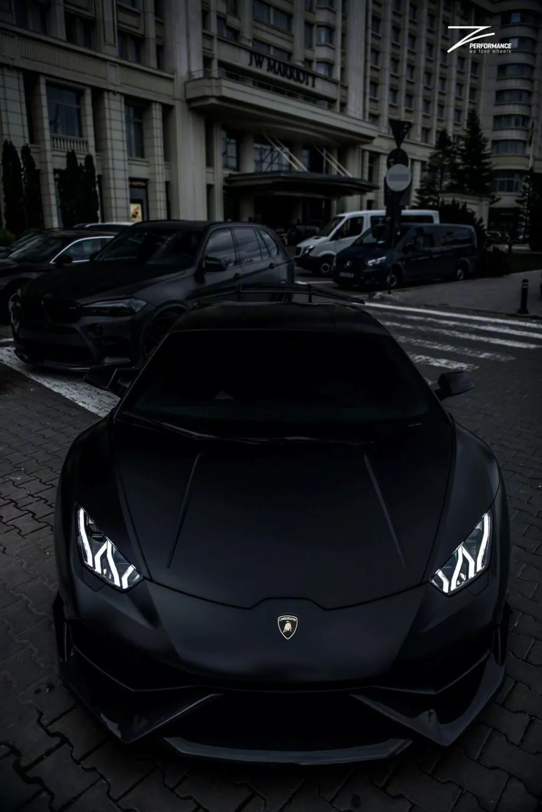 汽车壁纸丨每日高清壁纸来一组