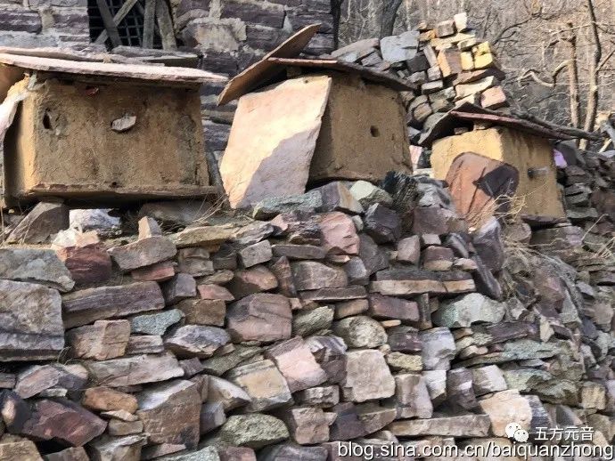 被人们遗忘的古村落之手机拍照邢台沙河市西寨村