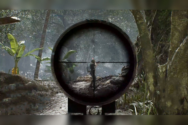 战地5:体验小日本的九九式狙击步枪,狙杀暴头的感觉真爽