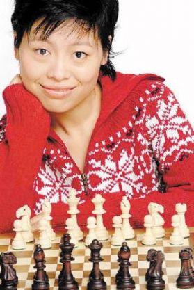 史料国际象棋第六位女子世界冠军谢军