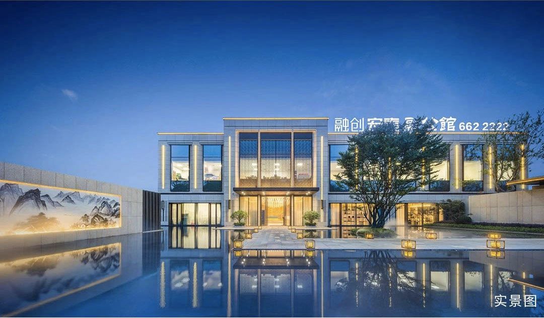 归心地图融创华中区域湖北项目3月全览