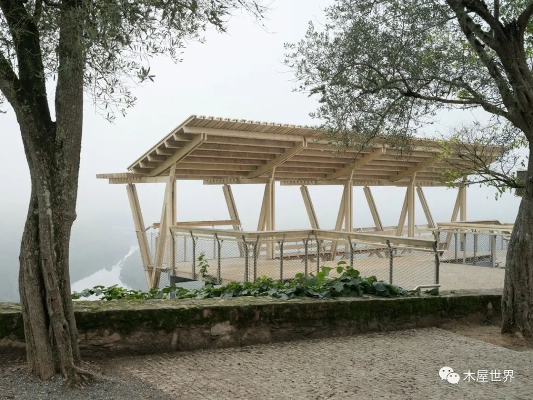 诗与远方世界之角观景台