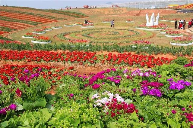 赣州经开区五彩城已开始规划儿童乐园基础建设