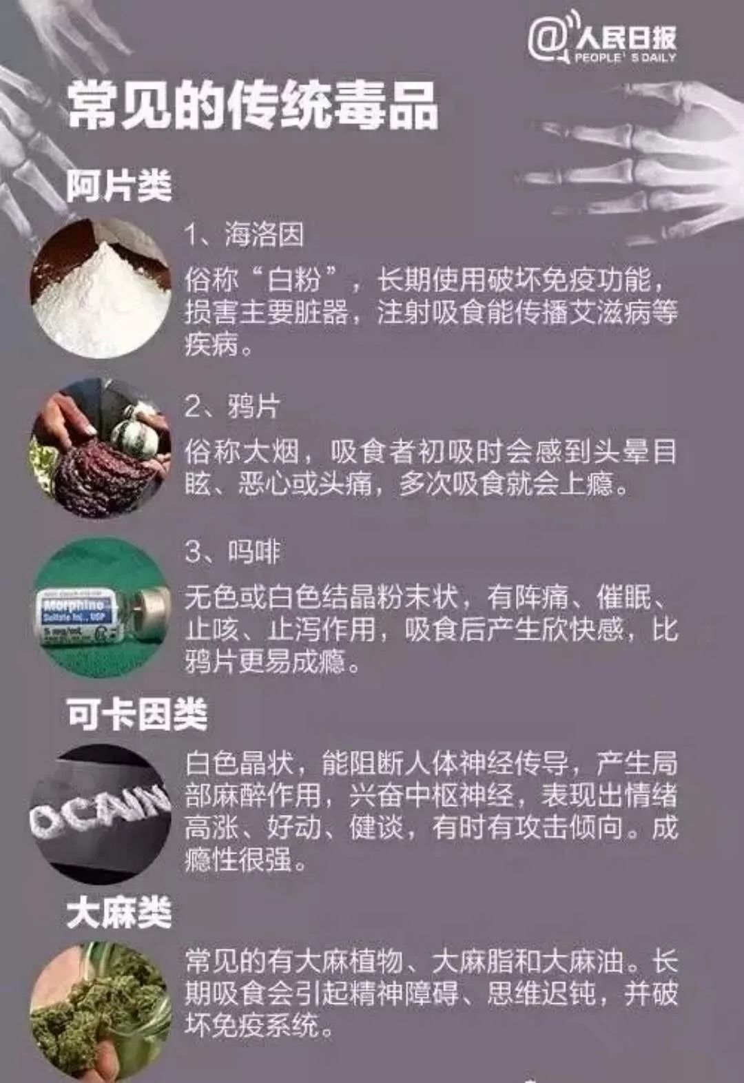 钟南山院士为禁毒代言带你认识毒品的真实面目别让我以为变成我后悔