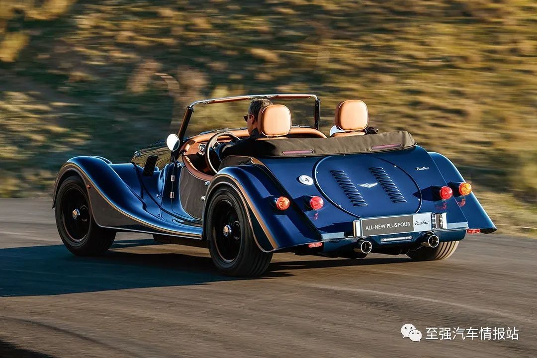摩根 plus four 带把儿攻山_搜狐汽车_搜狐网