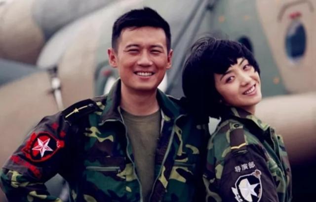 我是特种兵中的夫妻徐洪浩刘晓洁夫妇虽相差十岁却很幸福