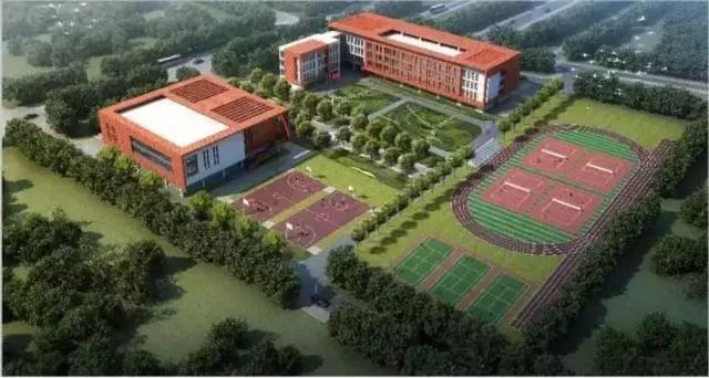 順義這7所學校全升級,增學位萬余個(圖2) 順義這7所學校全升級,增學位萬余個(圖2)