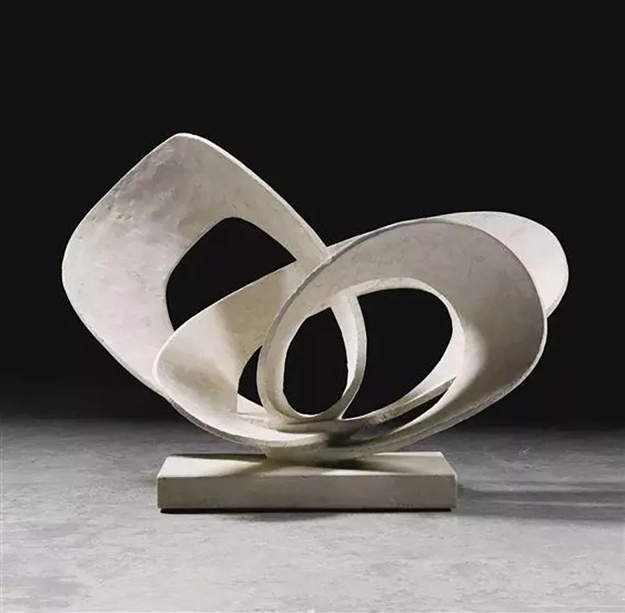 barbarahepworth太阳与月亮一同升起