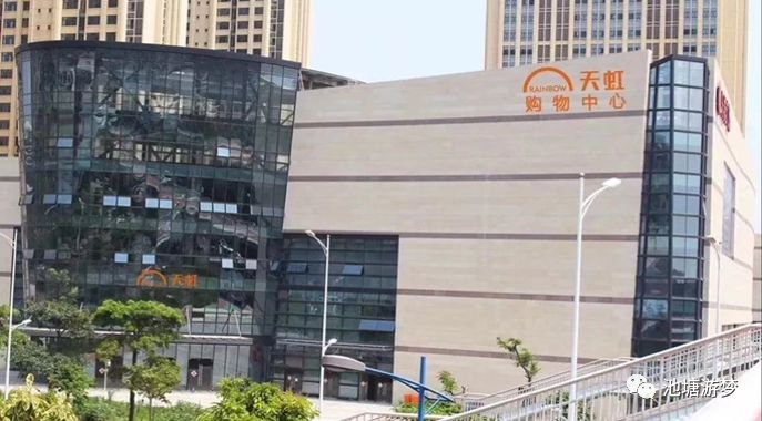 天虹东南区:购物中心,超市拓展选址一览