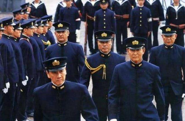 同样是“皇军”,兵种不同不共戴天?日本海陆军为何矛盾重重?_大村