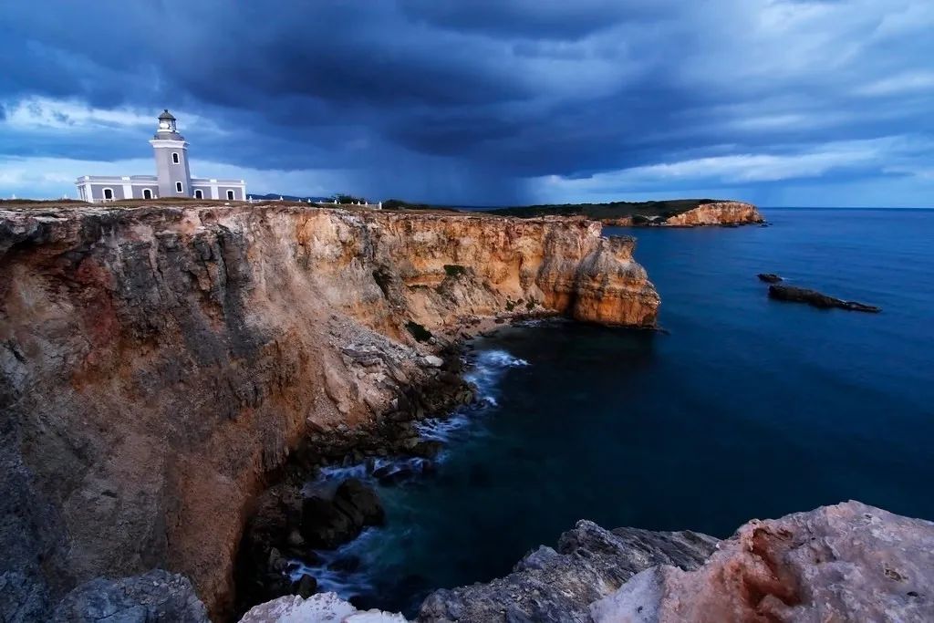  6日>波多黎各61荧光湖 c岛 "奇幻漂流"梦幻体验 阿雷西沃灯塔历史