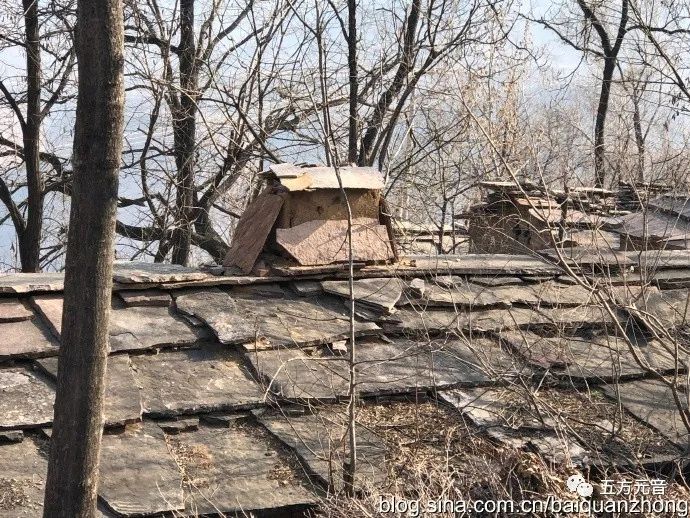 被人们遗忘的古村落之手机拍照邢台沙河市西寨村