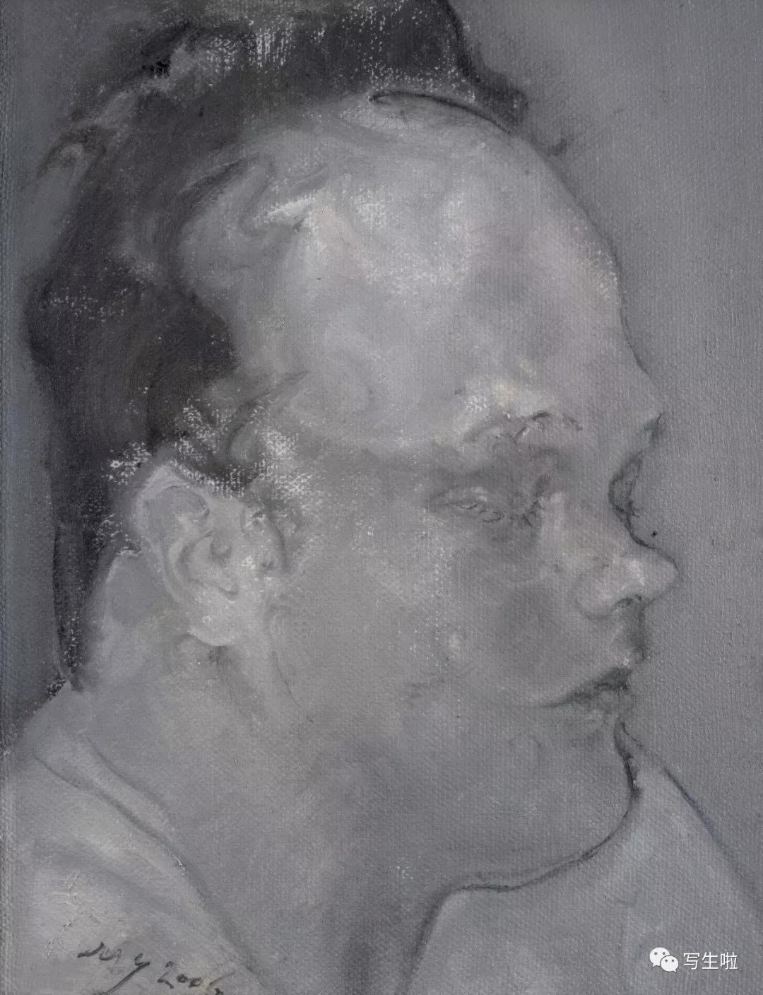 【名家】:从局部看毛焰_作品