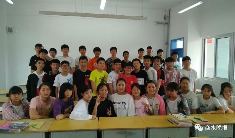 疫情期间商水这个老师的一封信刷爆朋友圈
