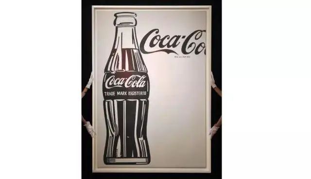 广告(安迪 · 沃霍尔的《12 辆凯迪拉克》)1986年,绝对牌伏特加付出总