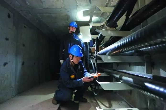 电力电缆输电线路 带电检测 内容和要求_作业