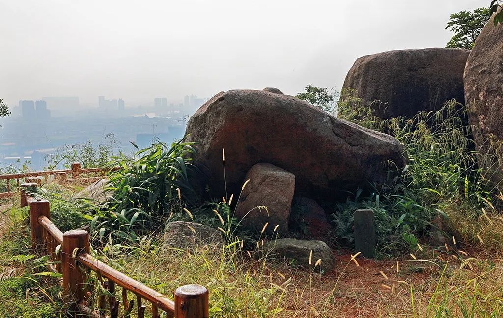 温州国宝 | 浙南石棚墓群